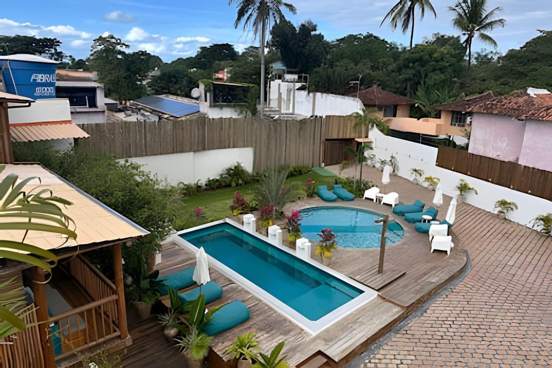 Na Mucuge - Arraial D'ajuda Porto Seguro